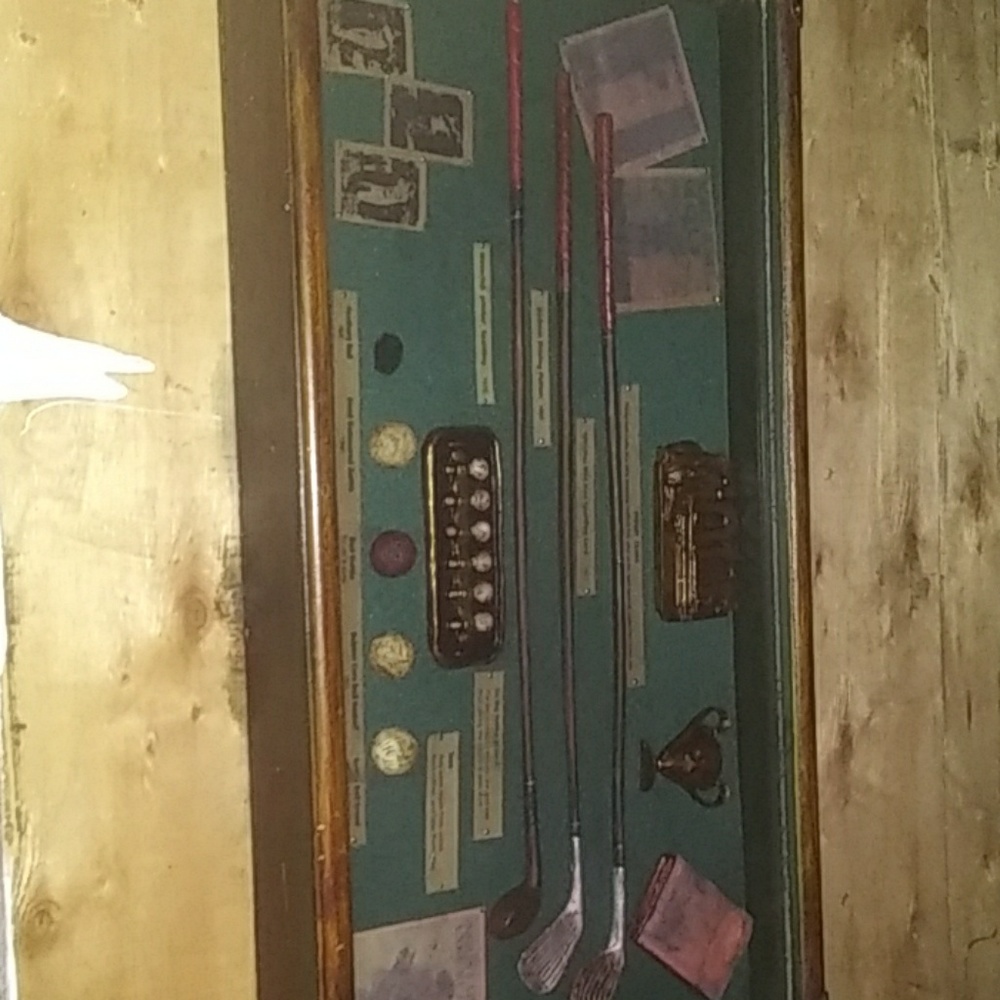 Home made att golf ess